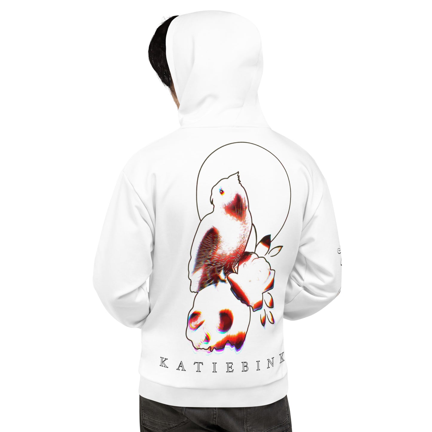 WATCHER HOODIE